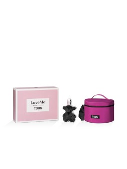Tous LOVEME THE ONYX - CONFEZIONE DA 2 PROFUMI Eau de Parfum spray 90 ml + Toiletry bag 1 u donna