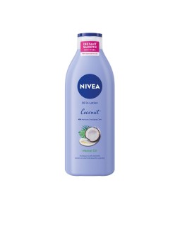 Nivea Lozione all'olio di cocco e monoi 400ml unisex