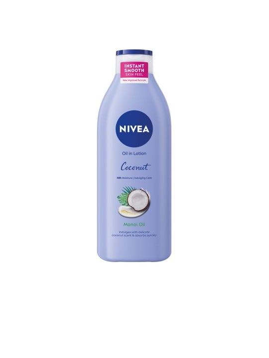 Nivea Lozione all'olio di cocco e monoi 400ml unisex