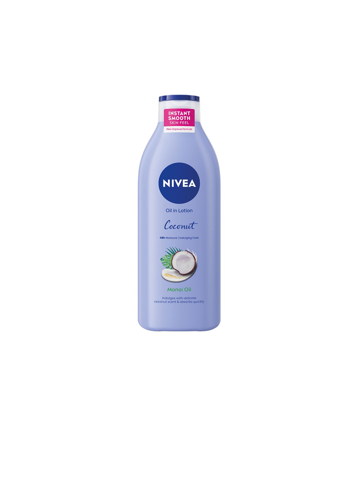 Nivea Lozione all'olio di cocco e monoi 400ml unisex