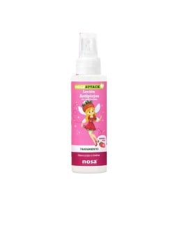 Nosa Lozione antipidocchi ATTACK al dimeticone e fragola, 100ml unisex