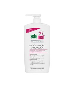 Sebamed Lozione arricchita per pelli secche e sensibili 750ml unisex