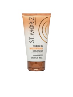 St. Moriz Lozione autoabbronzante illuminantegrADUALE 150ml unisex