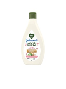 Johnson's Baby Lozione corpo all'aloe vera BABY BIO NATURALLY SENSITIVE 395ml unisex