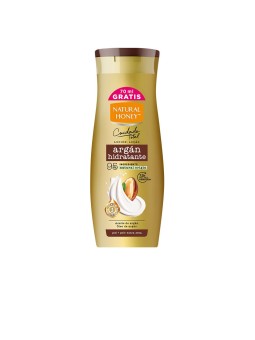 Natural Honey Lozione corpo all'olio di argan 330ml unisex