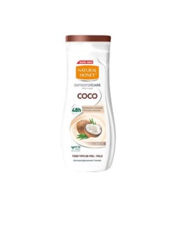 Natural Honey Lozione corpo COCO 330ml unisex