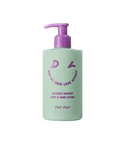 Dear Doer Lozione corpo e mani DAZZLING RADIANT 300ml unisex