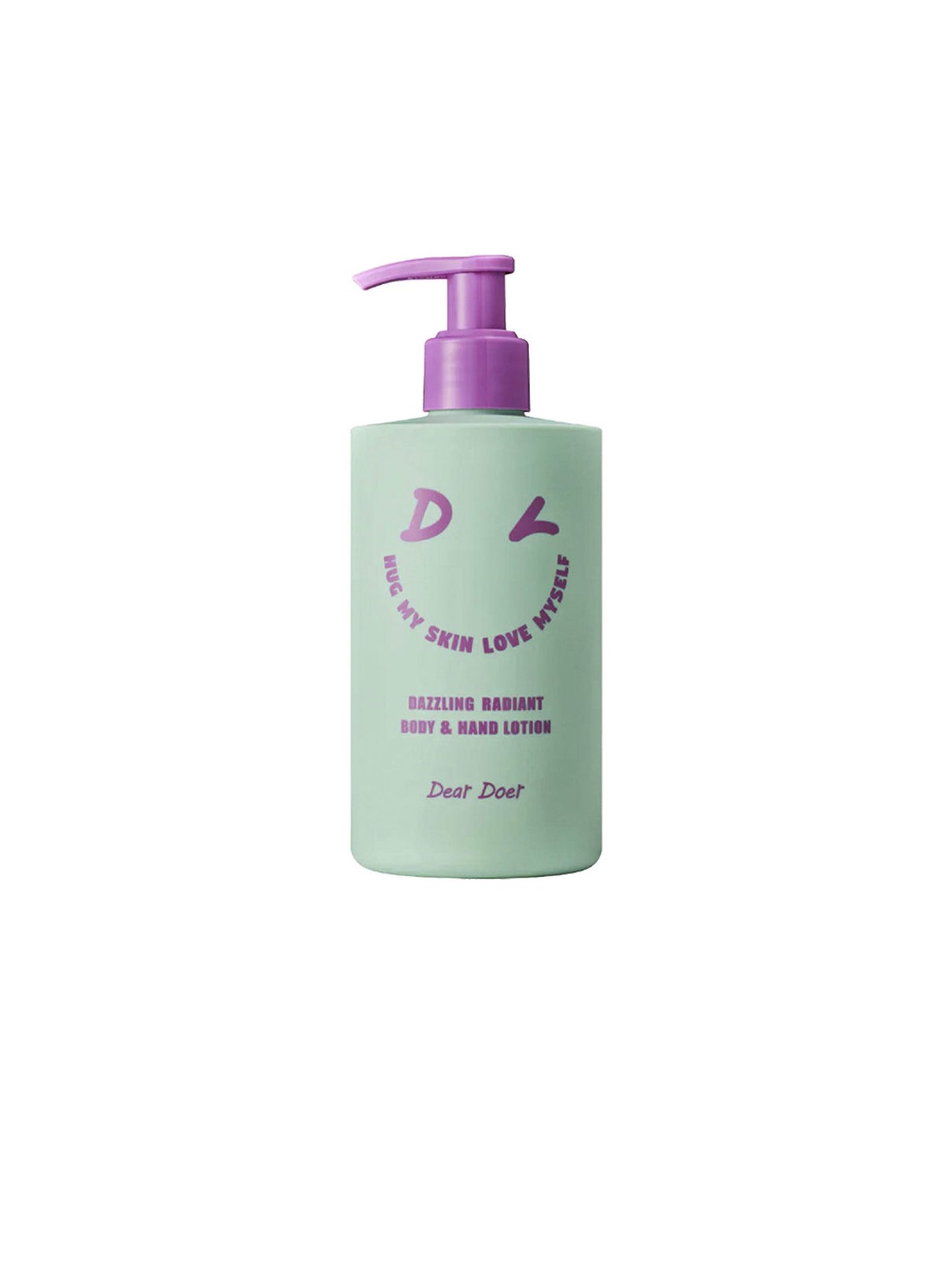 Dear Doer Lozione corpo e mani DAZZLING RADIANT 300ml unisex