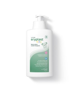 Lutsine E45 Lozione corpo ERYPLAST BABY 500ml unisex
