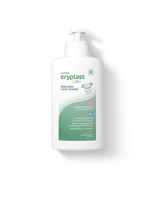 Lutsine E45 Lozione corpo ERYPLAST BABY 500ml unisex