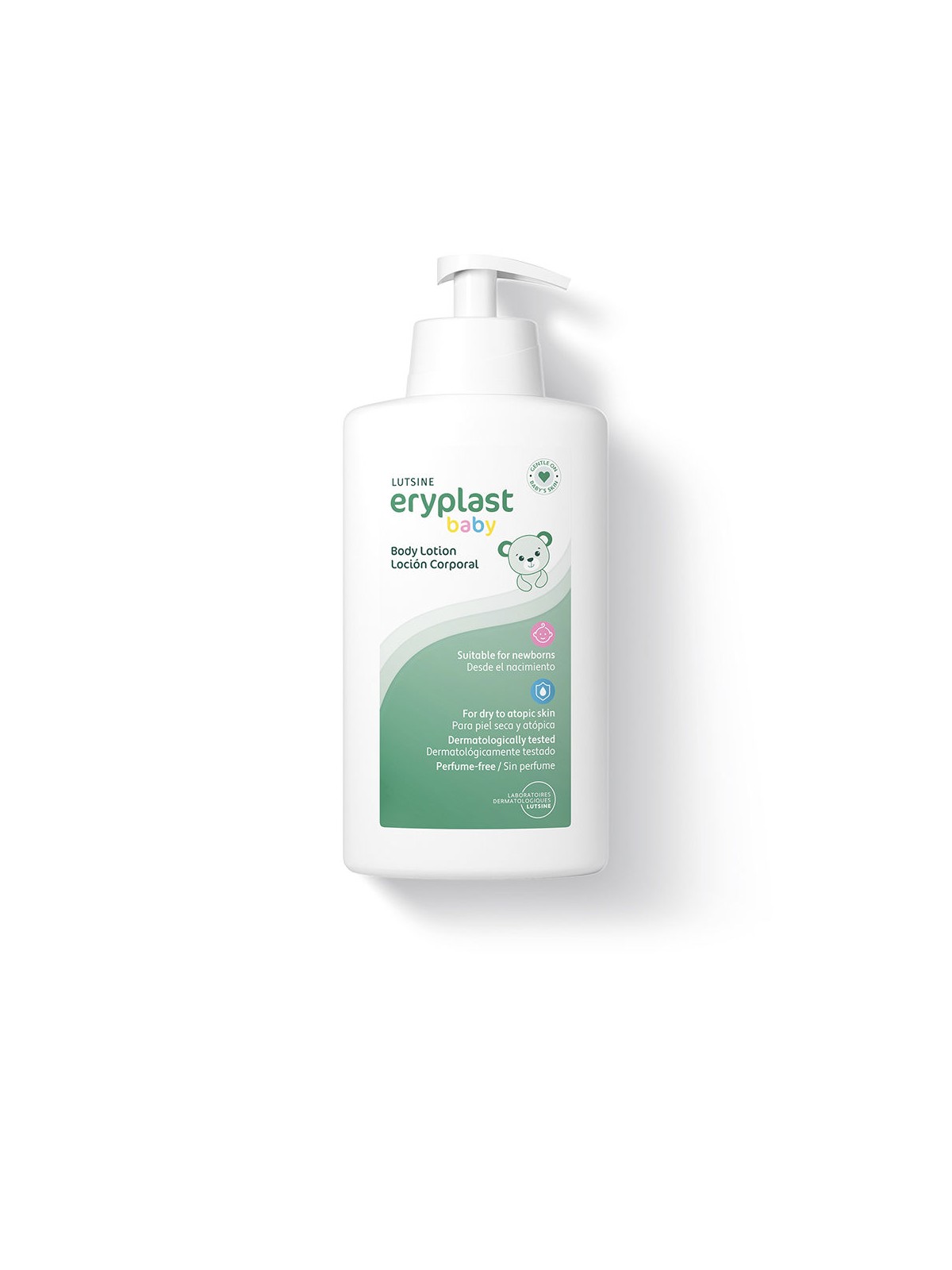 Lutsine E45 Lozione corpo ERYPLAST BABY 500ml unisex