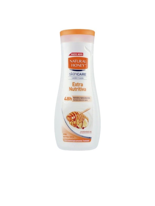 Natural Honey Lozione corpo EXTRA NUTRIENTE 330ml unisex