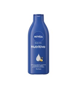 Nivea Lozione corpo nutriente 250ml unisex