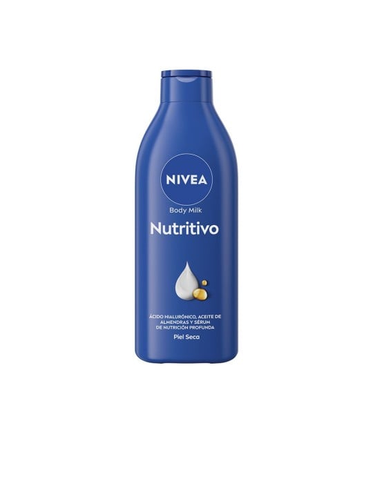 Nivea Lozione corpo nutriente 250ml unisex