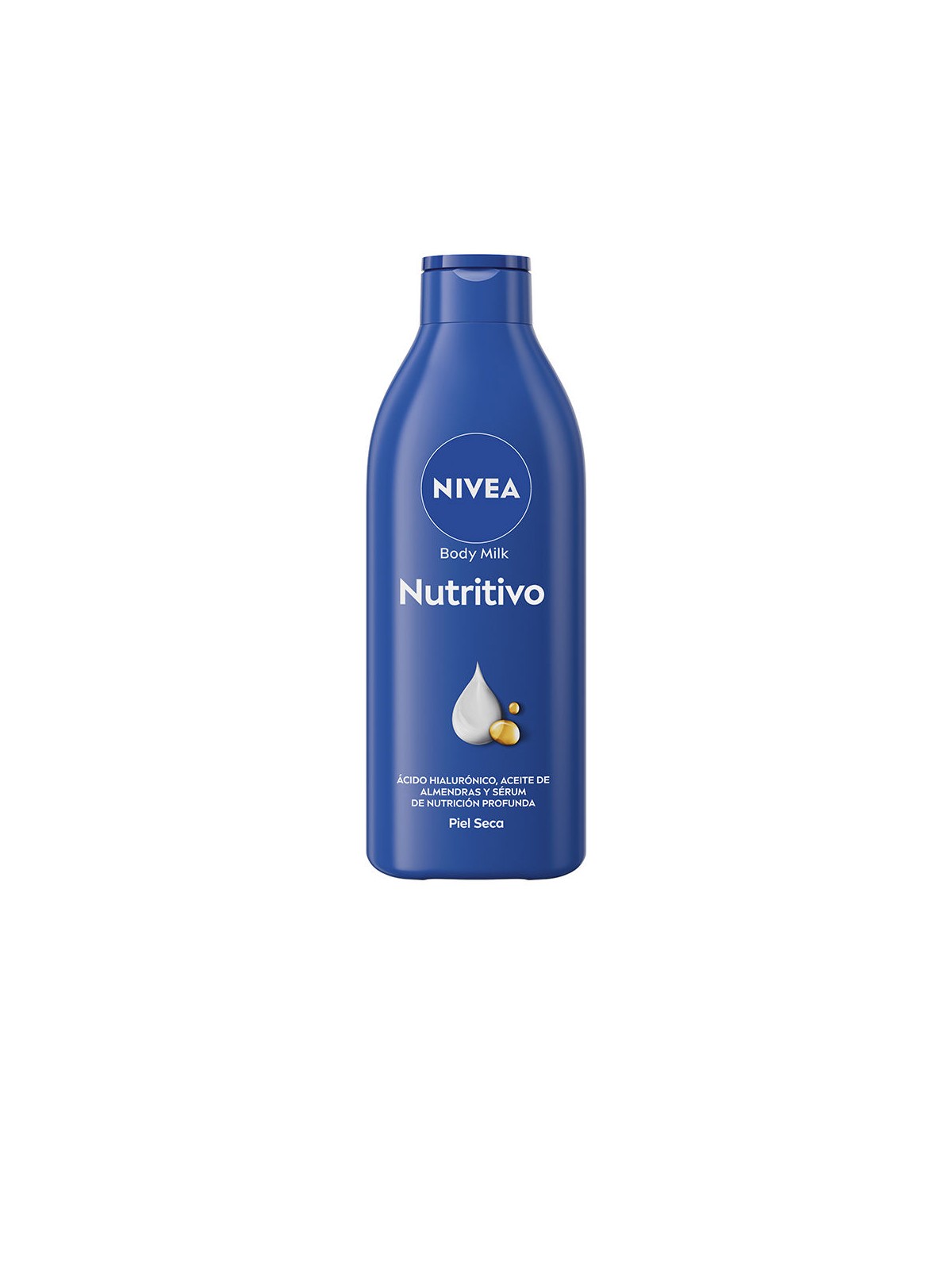 Nivea Lozione corpo nutriente 250ml unisex