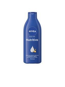 Nivea Lozione corpo nutriente 400ml unisex