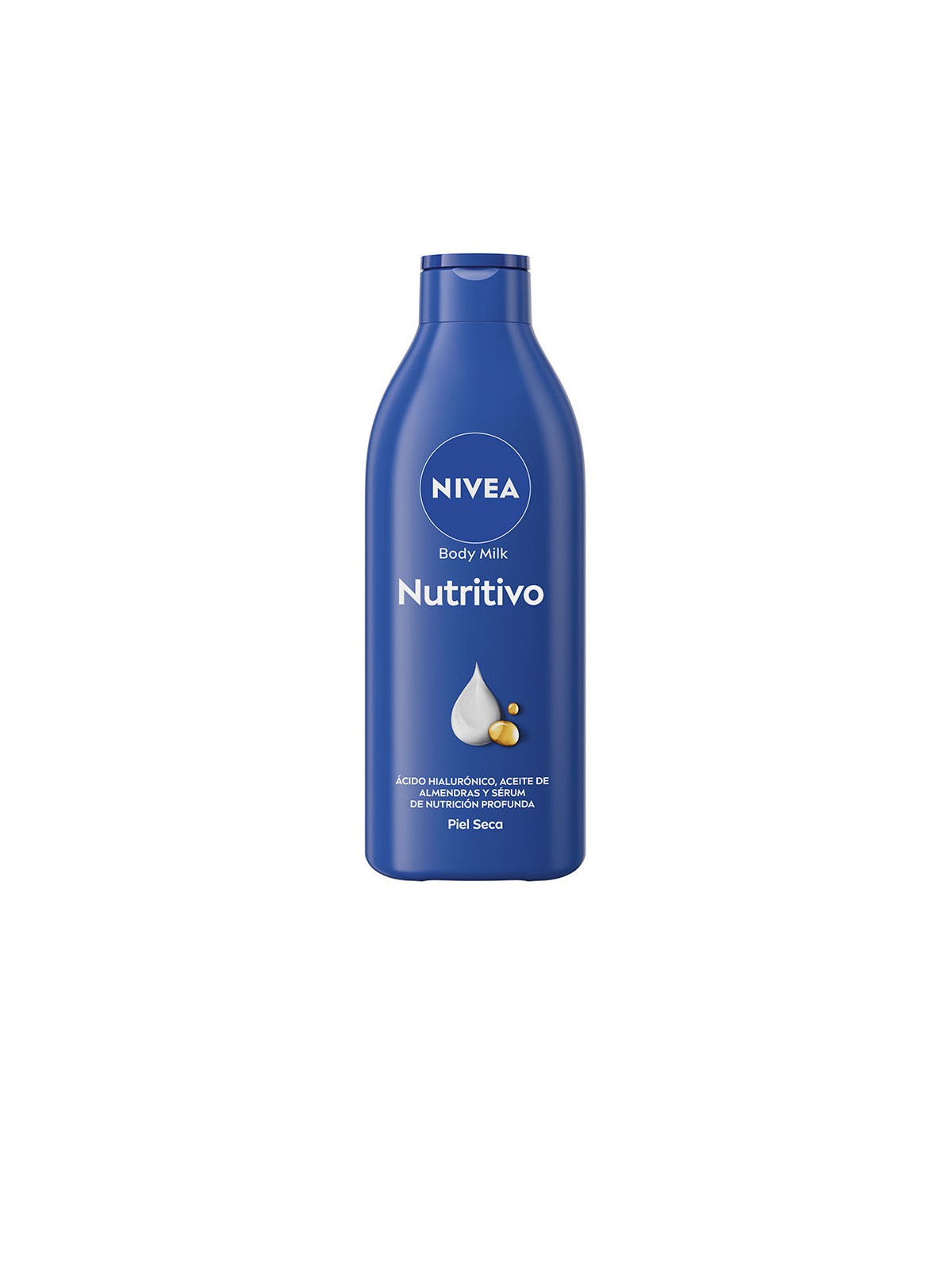 Nivea Lozione corpo nutriente 400ml unisex