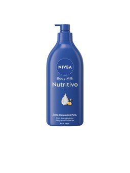 Nivea Lozione corpo nutriente 625ml unisex