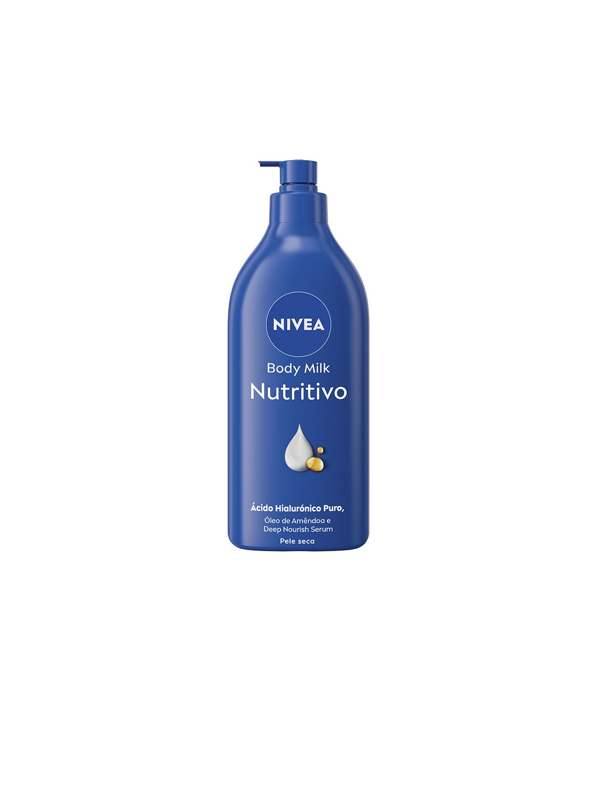 Nivea Lozione corpo nutriente 625ml unisex