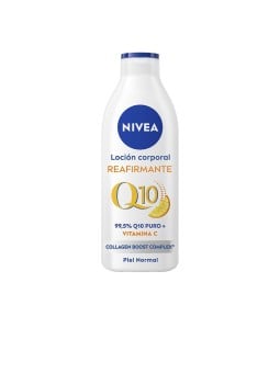 Nivea Lozione corpo rassodante Q10+ alla vitamina C 250ml unisex