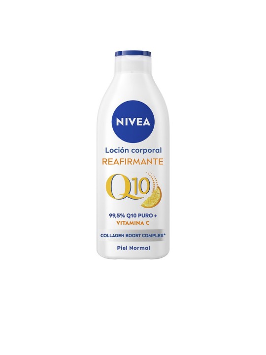 Nivea Lozione corpo rassodante Q10+ alla vitamina C 250ml unisex