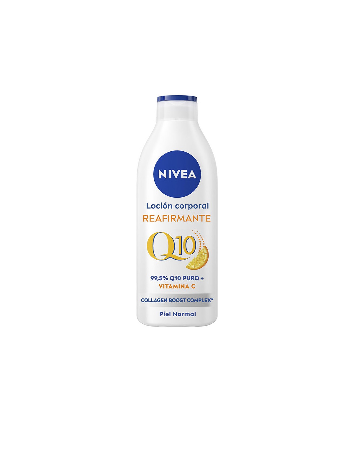 Nivea Lozione corpo rassodante Q10+ alla vitamina C 250ml unisex