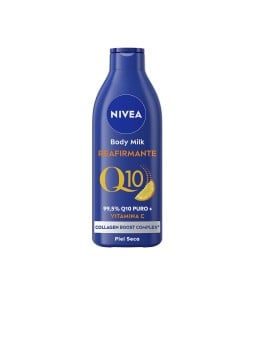 Nivea Lozione corpo rassodante Q10+ con vitamina C 250ml unisex