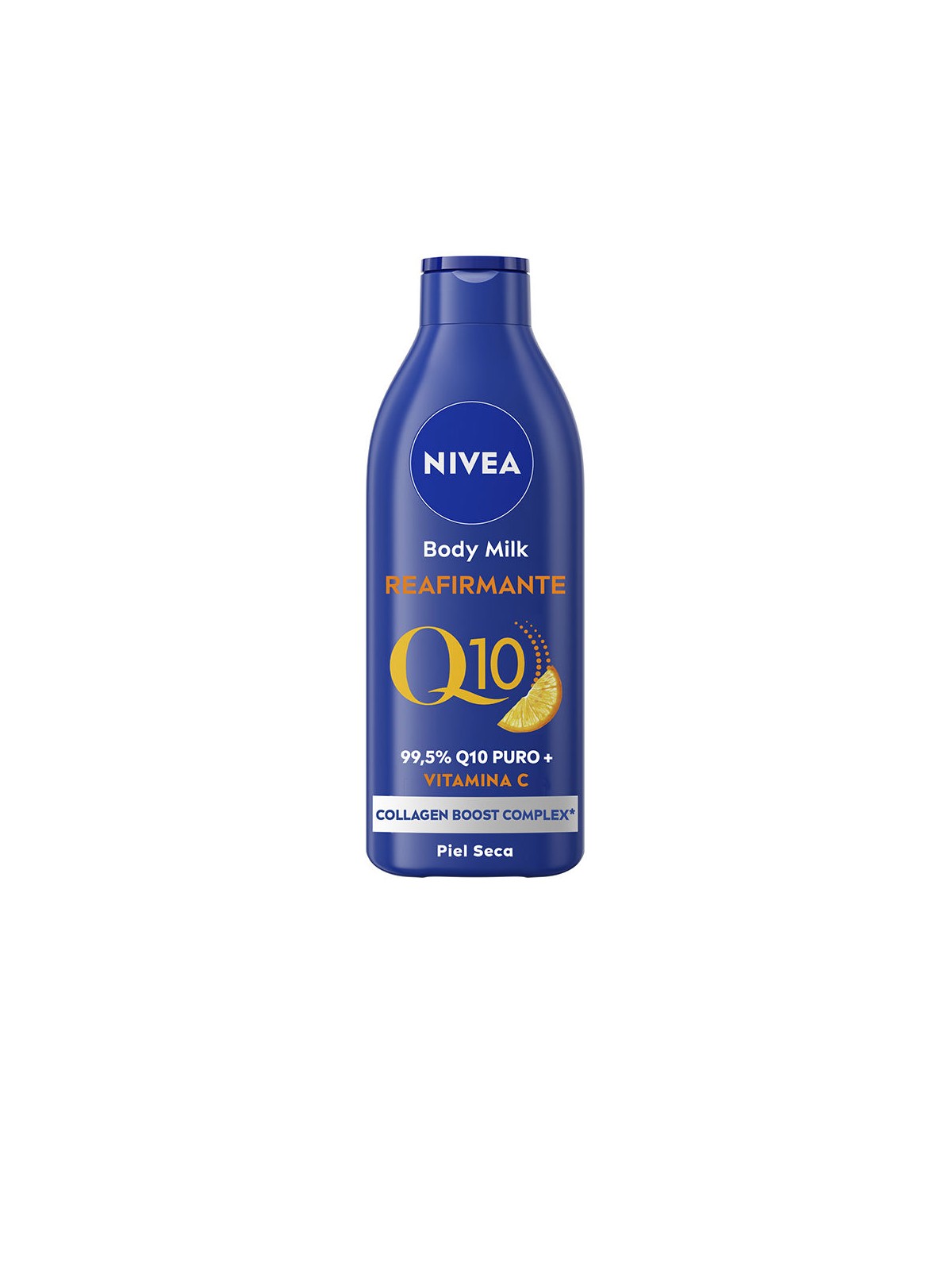 Nivea Lozione corpo rassodante Q10+ con vitamina C 250ml unisex