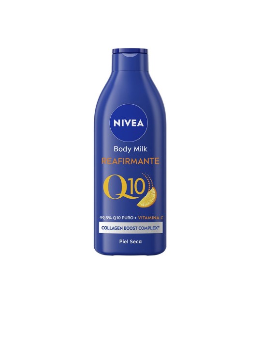 Nivea Lozione corpo rassodante Q10+ con vitamina C 400ml unisex