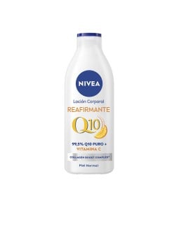 Nivea Lozione corpo rassodante Q10+ con vitamina C 400ml unisex