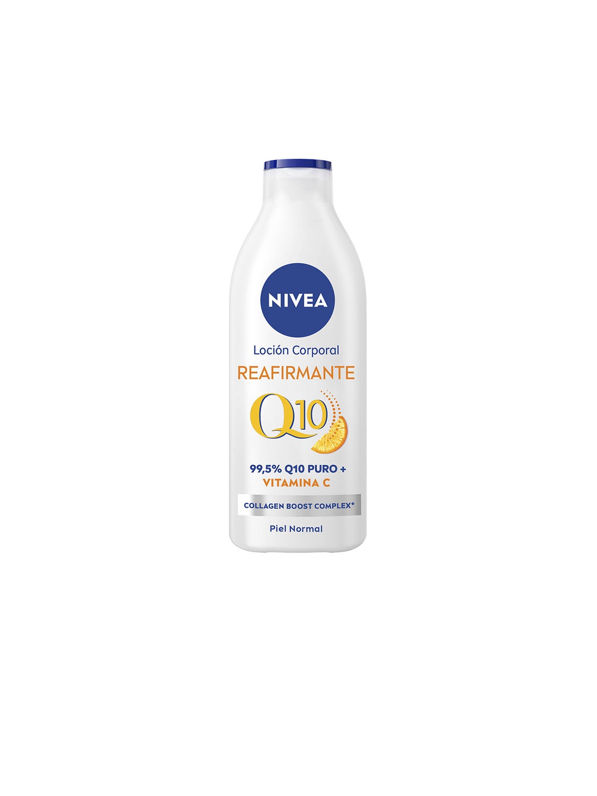 Nivea Lozione corpo rassodante Q10+ con vitamina C 400ml unisex
