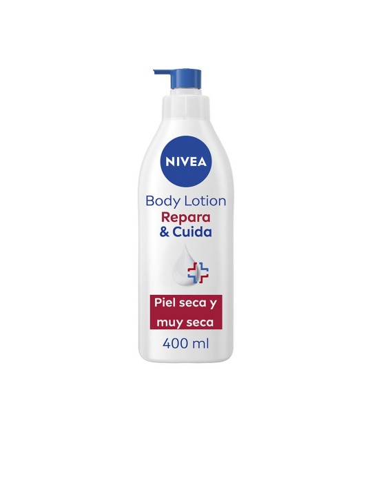 Nivea Lozione corpo RIPARA E CURA 400ml unisex