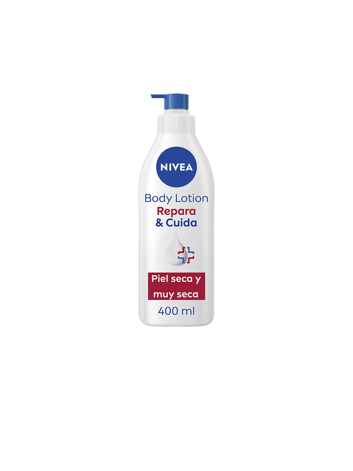 Nivea Lozione corpo RIPARA E CURA 400ml unisex