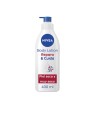 Nivea Lozione corpo RIPARA E CURA 400ml unisex