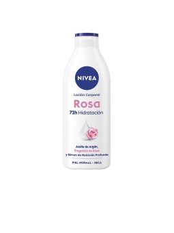 Nivea Lozione corpo ROSA 400ml unisex