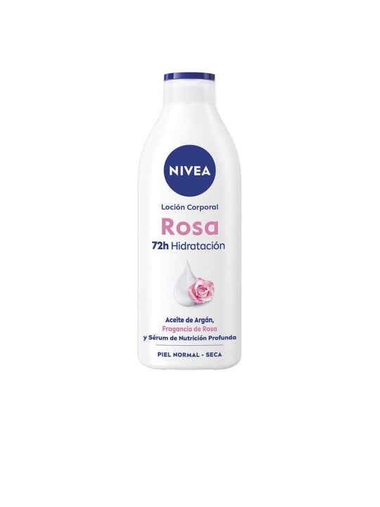 Nivea Lozione corpo ROSA 400ml unisex