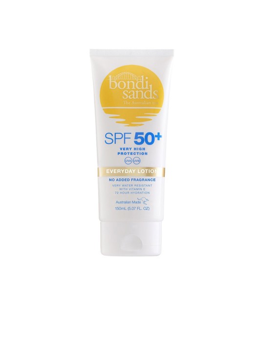 Bondi Sands Lozione corpo SPF50+ senza profumo 150ml unisex