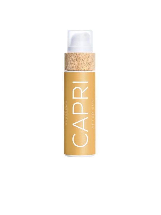 Cocosolis Lozione doposole prolungatrice di abbronzatura CAPRI 100ml unisex