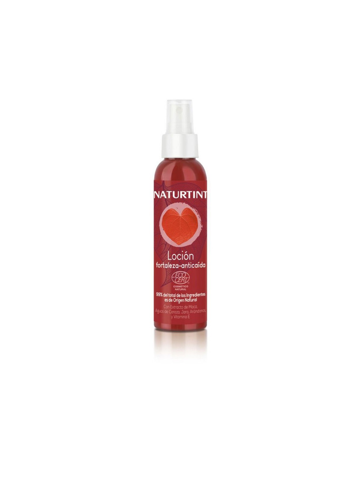 Naturtint Lozione forte anticaduta 125ml unisex