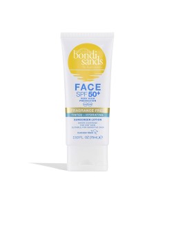 Bondi Sands Lozione idratante colorata per il viso SPF50+ 75ml unisex