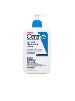 Cerave Lozione idratante intensiva per pelli da secche a molto secche 473ml unisex