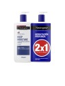 Neutrogena Lozione idratante profonda per pelli secche, confezione da 2 x 750ml 2 x 750 ml unisex