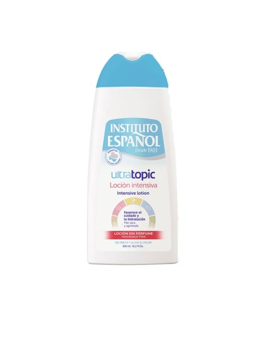 Instituto Español Lozione intensiva Ultratopic 300ml unisex