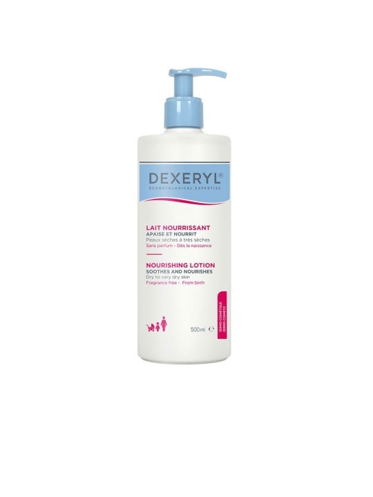 Dexeryl LOZIONE NUTRIENTE 500ml unisex
