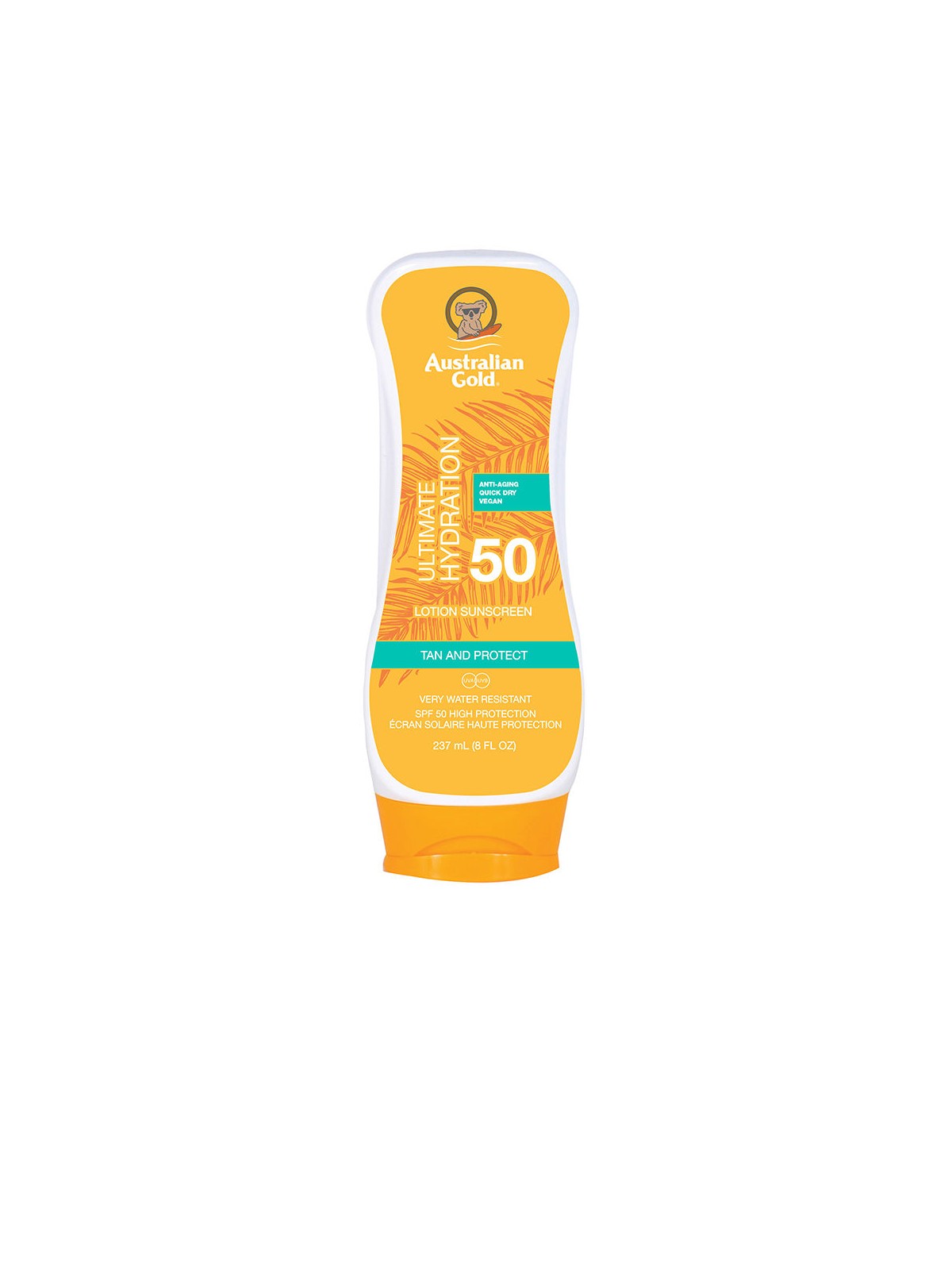 Australian Gold Lozione solare SPF50 237ml unisex