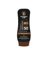 Australian Gold Lozione solare SPF50 con autoabbronzante 237ml unisex