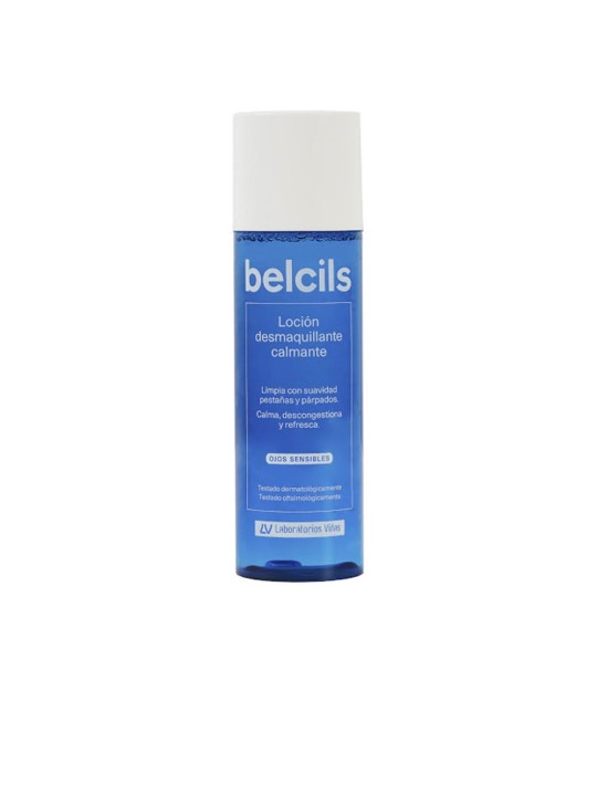 Belcils Lozione struccante lenitiva Belcils 150ml unisex