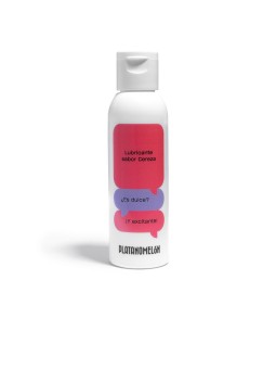 Platanomelón Lubrificante al gusto di ciliegia 50ml unisex