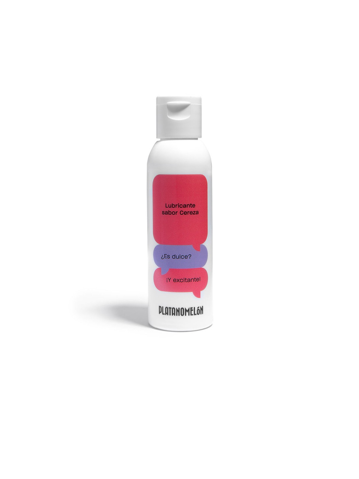 Platanomelón Lubrificante al gusto di ciliegia 50ml unisex