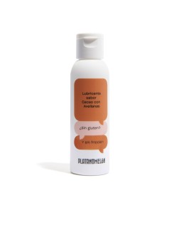 Platanomelón Lubrificante aromatizzato al cacao e nocciole 50ml unisex